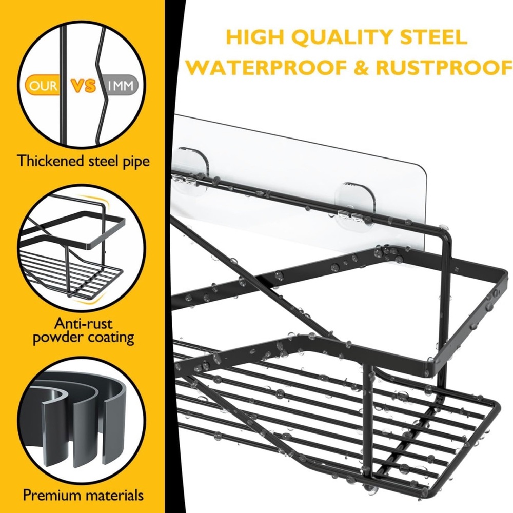 Shower Caddy - Picture 4 of 7